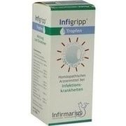 Infirmarius INFIGRIPP TROPFEN, 100 ml (N2)