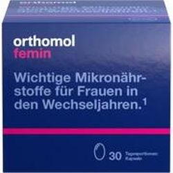 ORTHOMOL FEMIN KAPSELN , 60 St.