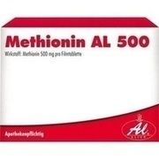 ALIUD Pharma METHIONIN AL 500, 100 Filmtbl. (N3)