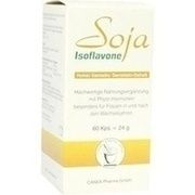 Pharma Peter SOJA ISOFLAVONE KAPSELN 60 ST