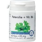 Pharma Peter PETERSILIE + VITAMIN B 6 KAPSELN, 60 St.