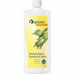 Spitzner SAUNAAUFGUSS NORDISCHE BIRKE HYDRO