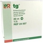 Lohmann & Rauscher TG SCHLAUCHVERB. WEISS 20M GR.12 24007
