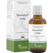 Pflüger NARANOTOX COMP. TROPFEN, 50 ml