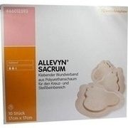 Smith & Nephew ALLEVYN SACRUM KLEIN, 10 Sacrum klein