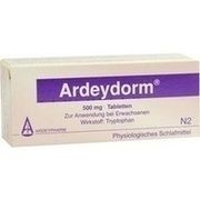 Ardeypharm ARDEYDORM, 50 Tbl. (N2)