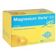 Verla-Pharm Arzneimittel Magnesium Verla 300 Typ Orange Granulat 50 Stk. Verla-Pharm Arzneimittel Magnesium Verla 300 Typ Orange Granulat 50 Stk.