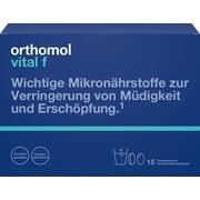 Orthomol Vital f Granulat / Kapseln 30 Stk.