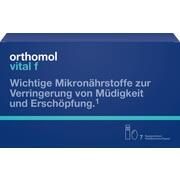 ORTHOMOL VITAL F TRINKFLÄSCHEN, 7 St.