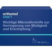 Orthomol Vital f Trinkfläschchen / Kapseln 30 Stk.