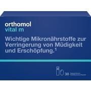 Orthomol Vital m Trinkfläschchen / Kapseln 30 Stk. Orthomol Vital m Trinkfläschchen / Kapseln 30 Stk.