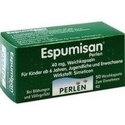 Berlin-Chemie Espumisan Perlen 40mg 50 St.