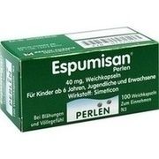 Berlin-Chemie ESPUMISAN PERLEN, 100 Weichkps. (N3)