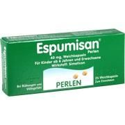 Berlin-Chemie Espumisan Perlen 40mg 25 St.