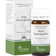 Pflüger ARALIS HUSTENTABLETTEN, 100 Tbl. (N1)
