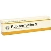 DHU-Arzneimittel RUBISAN SALBE N, 50 g