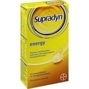 Bayer Vital SUPRADYN BRAUSETABLETTEN, 30 St.