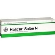 DHU-Arzneimittel HALICAR SALBE N, 50 g