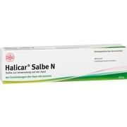 DHU-Arzneimittel HALICAR SALBE N, 100 g