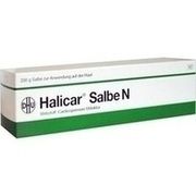 DHU-Arzneimittel HALICAR SALBE N, 200 g DHU-Arzneimittel HALICAR SALBE N, 200 g
