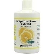 Sanitas GRAPEFRUIT KERN EXTRAKT, 250 ml
