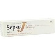 Hofmann & Sommer SEPSO J SALBE, 25 g (N1) Tube
