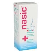 Klosterfrau NASIC FUER KINDER NASENSPR, 10 ml (N1) f. Kdr. Klosterfrau NASIC FUER KINDER NASENSPR, 10 ml (N1) f. Kdr.