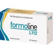 Certmedica International FORMOLINE L 112 TABLETTEN, 80 St.