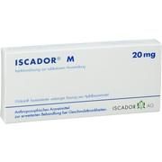 Iscador AG ISCADOR M 20MG, 7 Amp. (N1) Iscador M 20 mg