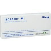 Iscador AG ISCADOR M 10MG, 7 Amp. (N1) Iscador M 10 mg