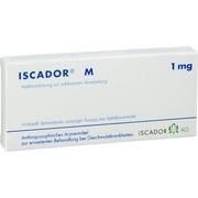 Iscador AG ISCADOR M 1MG, 7 Amp. (N1) Iscador M 1 mg