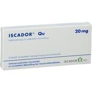 Iscador AG ISCADOR QU 20MG, 7 Am. (N1) Iscador Qu 20 mg