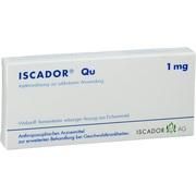 Iscador AG ISCADOR QU 1MG, 7 Amp. (N1) Iscador Qu 1 mg