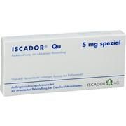 ISCADOR QU 5MG SPEZIAL, 7 Amp. (N1) Iscador Qu 5 mg spezial