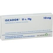 Iscador AG ISCADOR U C. HG. 10 MG AMP., 7 x 1 ml