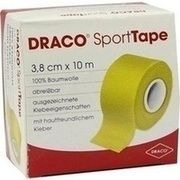 Dr. Ausbüttel DRACOTAPEVERBAND 10MX3,8CM GELB, 1 St.