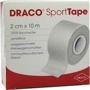 Dr. Ausbüttel DRACOTAPEVERBAND 10MX2CM WEISS, 1 St.