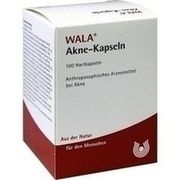 Wala AKNE KAPSELN, 100 St.