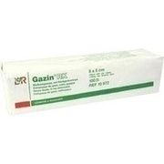 Lohmann & Rauscher GAZIN KOMPRESSEN 5X5CM 16FACH UNSTERIL M