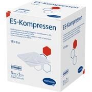 ES KOMPRESSEN STERIL 8F, 5 x 5 cm, 25 x 2 St.