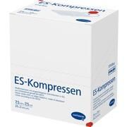 ES KOMPRESSEN STERIL 8F, 7,5 x 7,5 cm, 25 x 2 St.