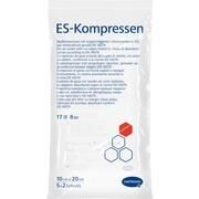 Paul Hartmann ES-KOMPRESSEN STERIL 8FACH 10 x 20 CM, 5 X 2 St.