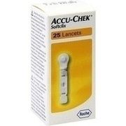 Roche Diabetes Care Accu Chek Softclix Lanzetten 25 Stk.