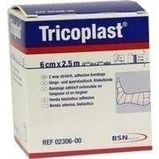 BSN medical TRICOPLAST PFLASTERBINDE 2,5MX6CM 2306