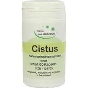 G & M Naturwaren CISTUS INCANUS VEGI KAPSELN 60 ST