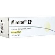 Dermapharm MICOTAR ZP, 20 g (N1)