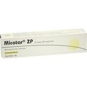 Dermapharm MICOTAR ZP, 50 g (N2)