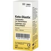 Ascensia KETO DIASTIX TESTSTREIFEN, 50 St.