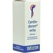 Weleda CARDIODORON MITE, 50 ml (N1) mite