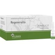 Pflüger REGENERATIO AMP. 50X1 ML AMPULLEN